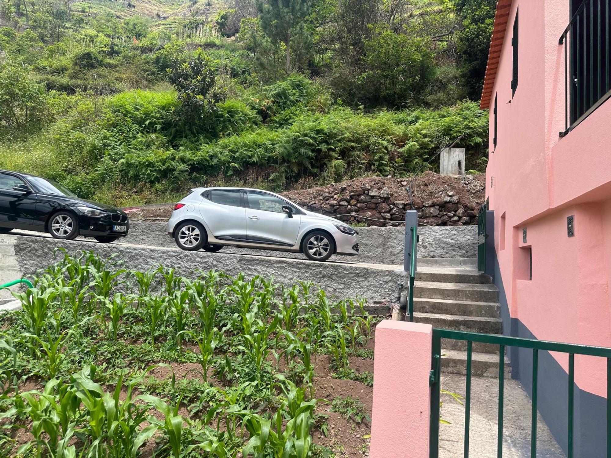 里贝拉布拉瓦Casa Rosa别墅 外观 照片