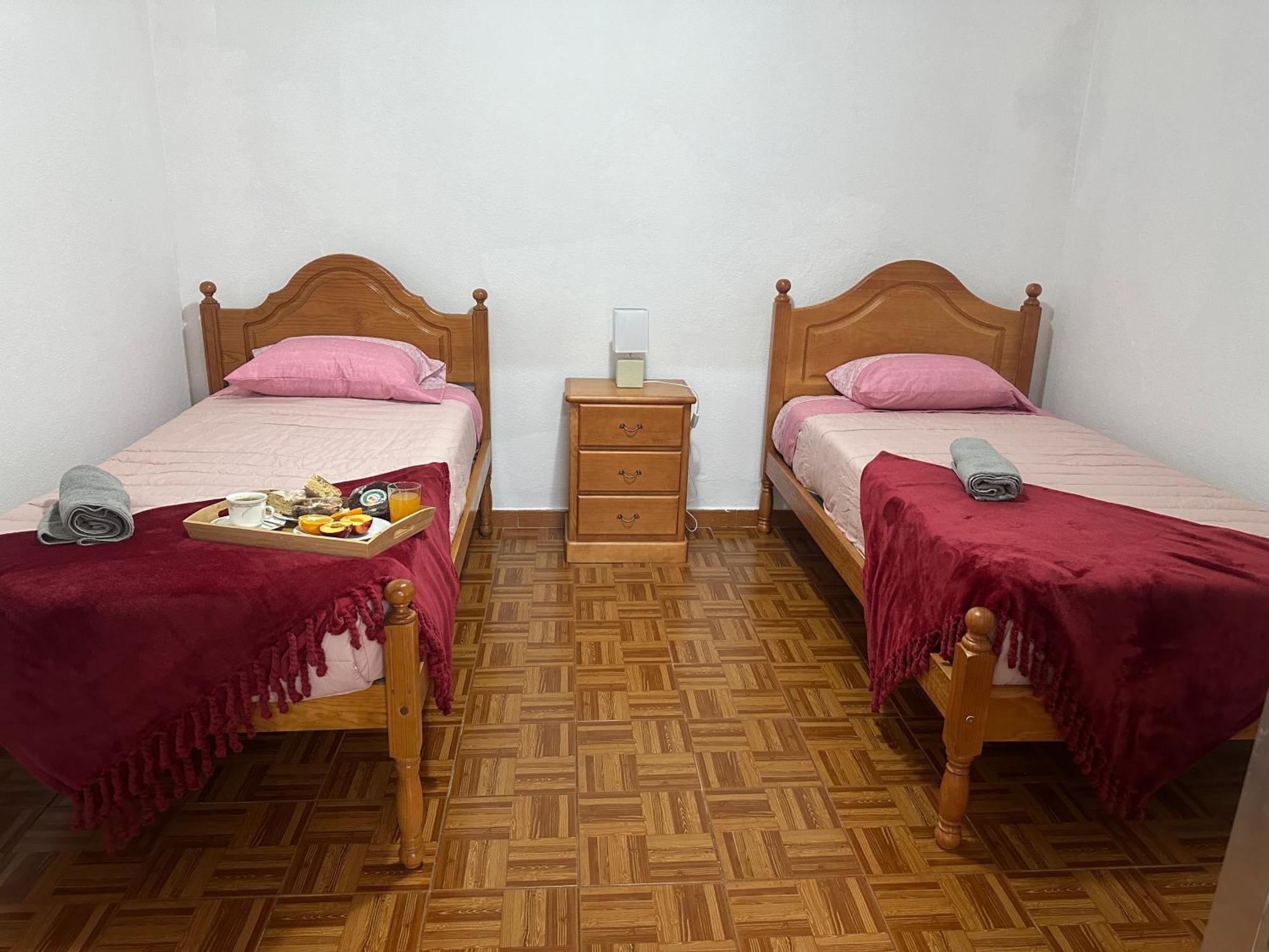 里贝拉布拉瓦Casa Rosa别墅 外观 照片